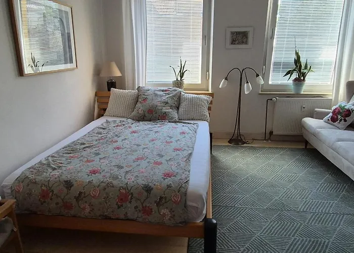 Accommodatie bij particulieren Schoenes Helles Mit Bad, Naehe Bilk, Naehe Uni